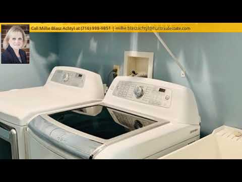6716 Versailles Rd., Lake View, NY home video tour