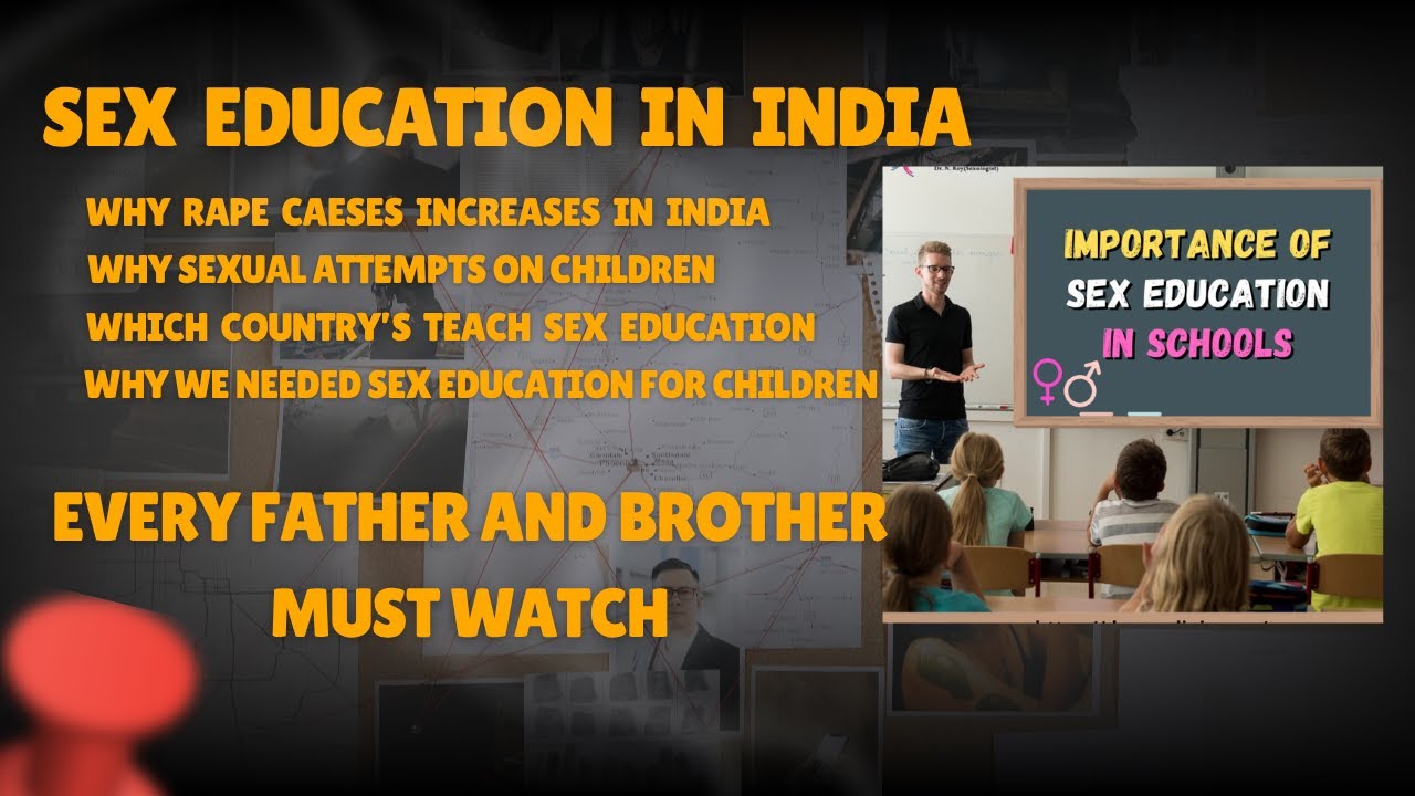 Sex education in india // every child must know// every family must watch this