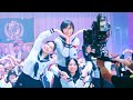 新しい学校のリーダーズ、青春を盛り上げる新曲「One Heart」を使用したブルボン新CM・メイキング&インタビューが公開