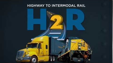 CSXT Intermodal H2R Optimizer