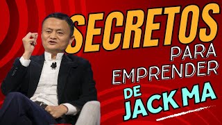 💼🌟 Los 7 Consejos de Jack Ma para Emprendedores: Cambia tu Vida Hoy 🚀 Fundador de Alibaba