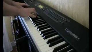 STRATOVARIUS - Requiem (main theme) for piano