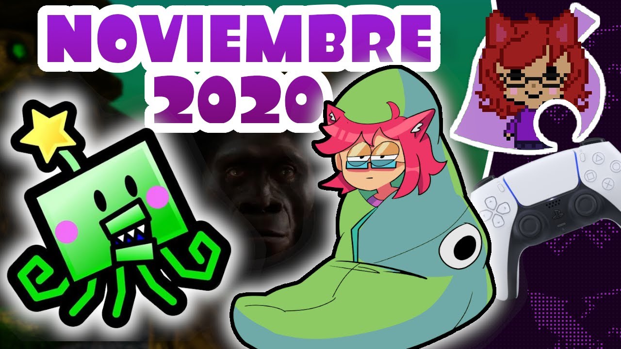 [adanfime] Clips y Momentos de Noviembre 2020