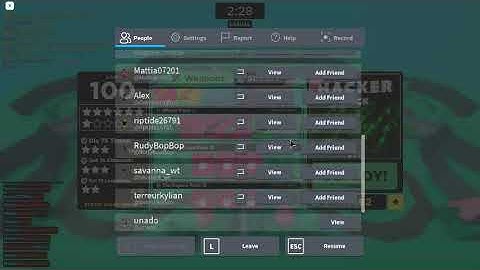 please report him he is hacking