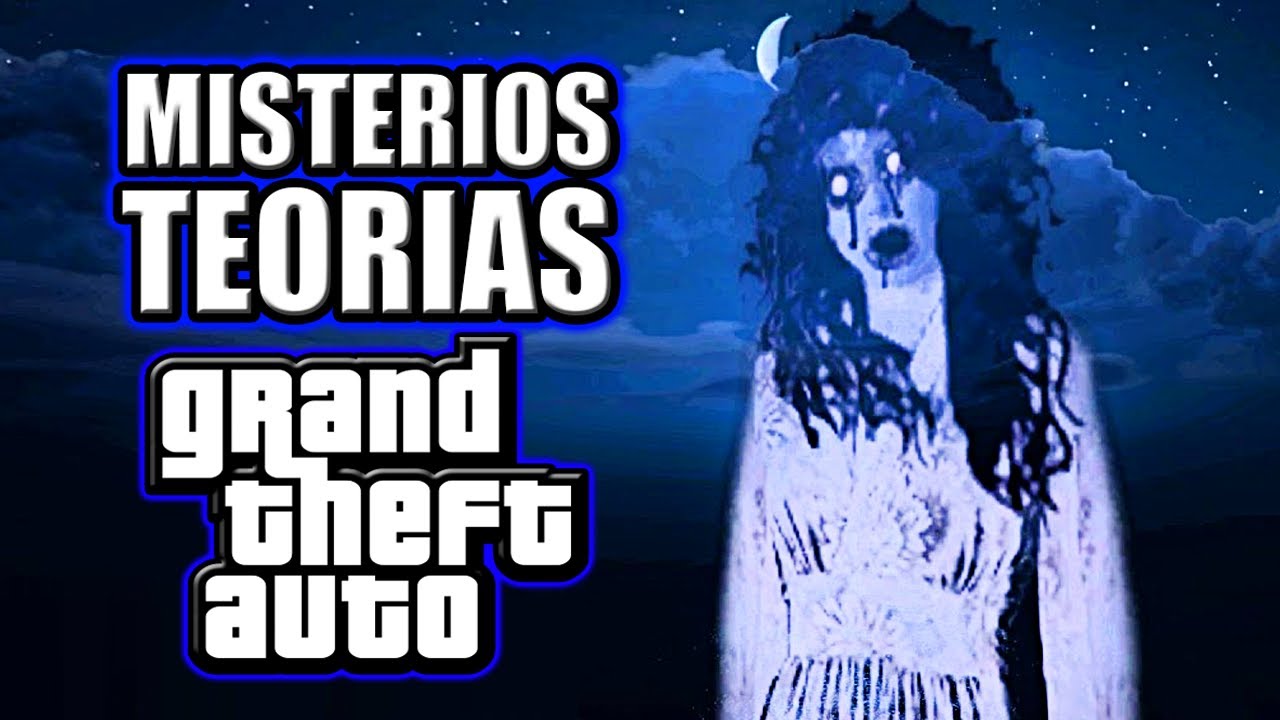 50 MISTERIOS y TEORÍAS ATERRADORAS de la SAGA GTA 🔴