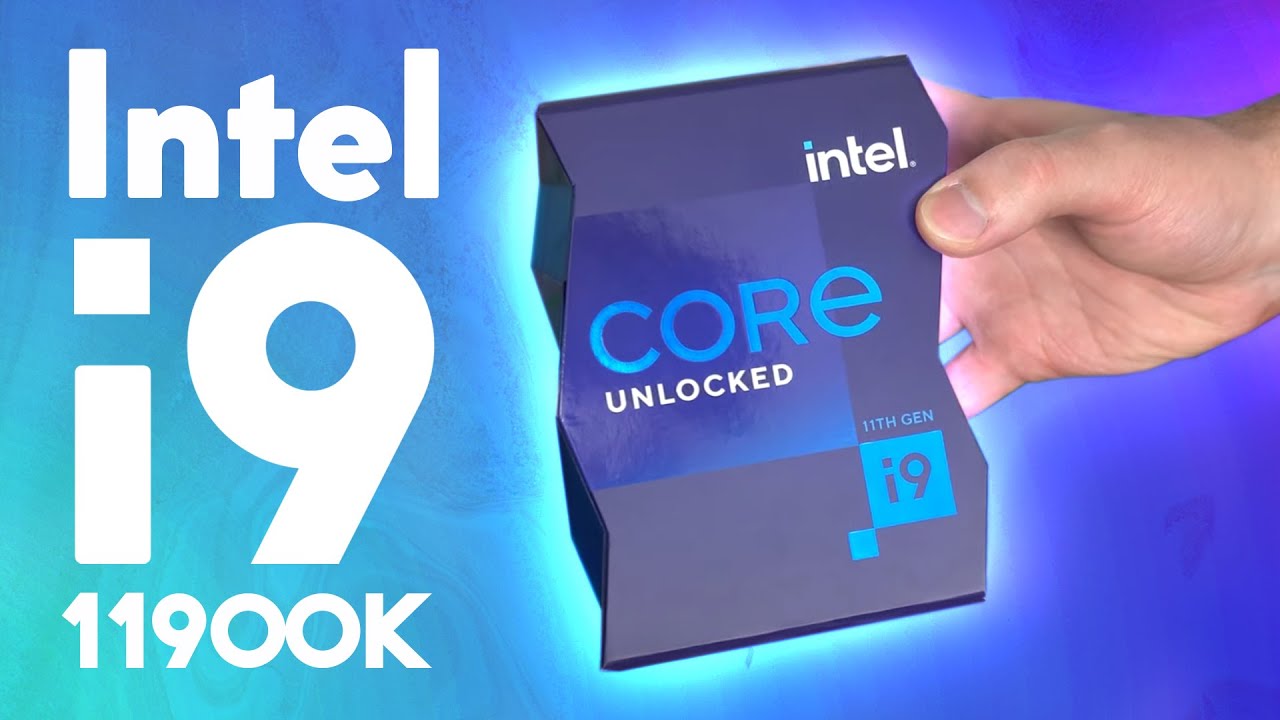 Intel Core i9-11900K review: a boost to Microsoft Flight Simulator - The  Verge