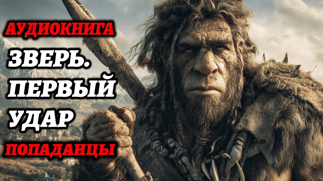 ЗВЕРЬ. ПЕРВЫЙ УДАР | Аудиокнига Попаданцы