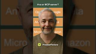 Hva er en MCP-server? Forklart på 30 sekunder!