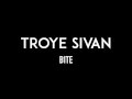 TROYE SIVAN Bite Lyrics mp3