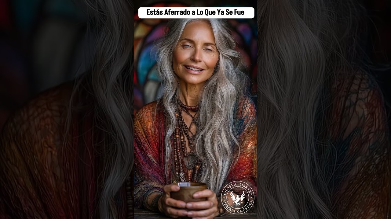 💥 Estás Aferrado a Lo Que Ya Se Fue 💖