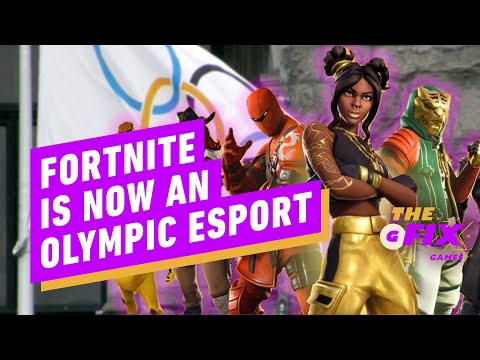 Non-Violent Fortnite Is Now the Dumbest Olympic eSport - IGN Daily Fix