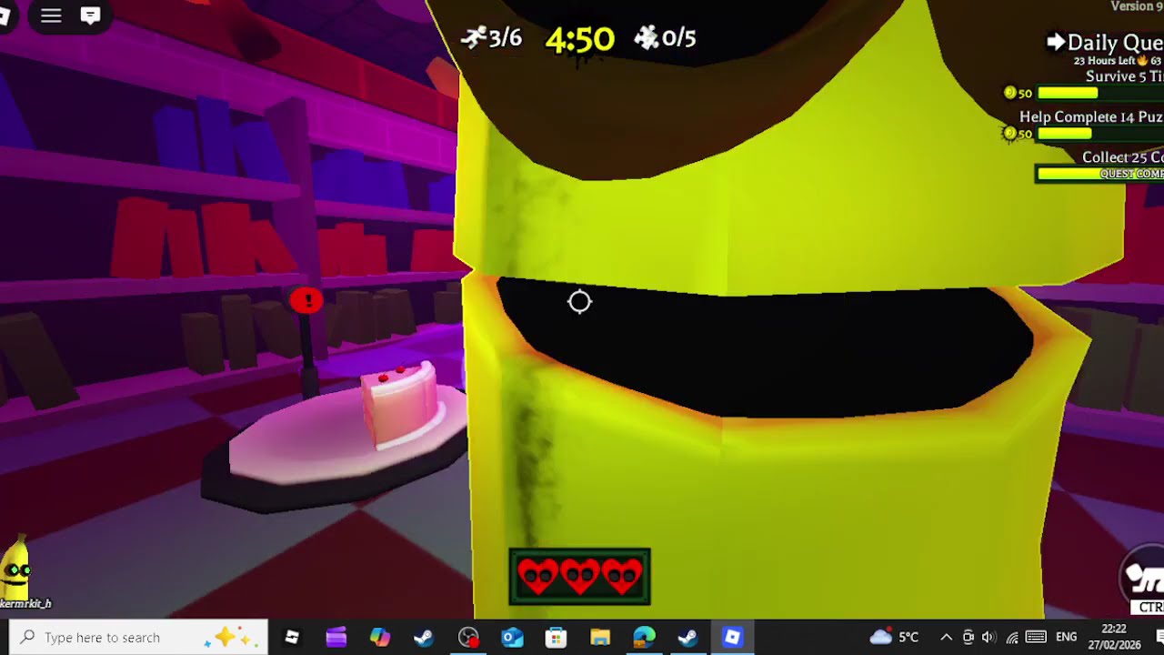 man uses speed cheats in banana eats (and then i crash, also read desc)