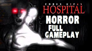 Codex Gigas Hospital | Horror | Android / IOS | Full Gameplay | ZOGA Studio screenshot 5