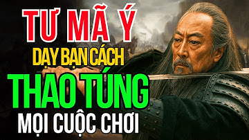 Tư Mã Ý: Thao Túng Thiên Hạ,  Cướp Lấy Cả Giang Sơn | Tam Quốc Diễn Nghĩa