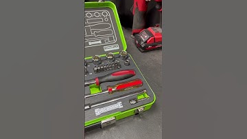 PRICE DROP🚨Sidchrome 57pce Socket Set #welovetools