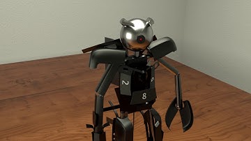 📱🤖2019 Transformers📱🤖_Elmer György_3D Autodesk Maya