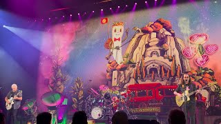Rush: A Passage To Bangkok - Live In San Antonio, TX (9/23/26) - 4K HDR