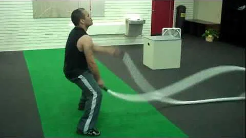 Pito Cardona Training for 7/29/11 Middleweight Tit...