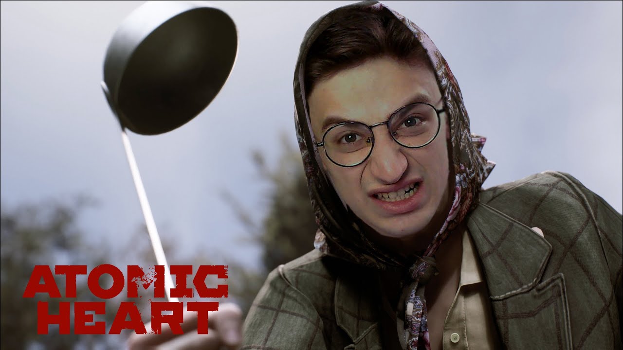 Атомик на недельку. Атомик на недельку. На недельку до второго атомик харт мем. Атомик на недельку. Atomic heart робот клавишник.