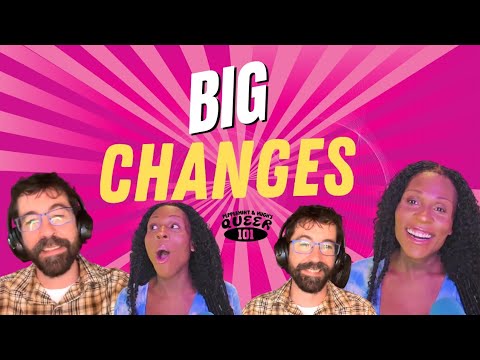WNBA, DSA, transphobia oh my! Queer 101 Ep 146