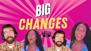 WNBA, DSA, transphobia oh my!  Queer 101 Ep 146