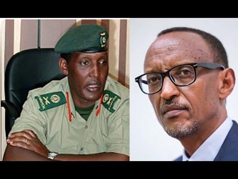 Radio Inyenyeri 16 11 2019 André Kazigaba ati: nta Kagame nta Kayumba  Nyamwasa - YouTube