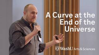 A Curve at the End of the Universe | Steven Frankel | Research Innovation Showcase