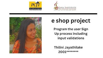 Web Project Task 02 | 1st Level | Java Institute