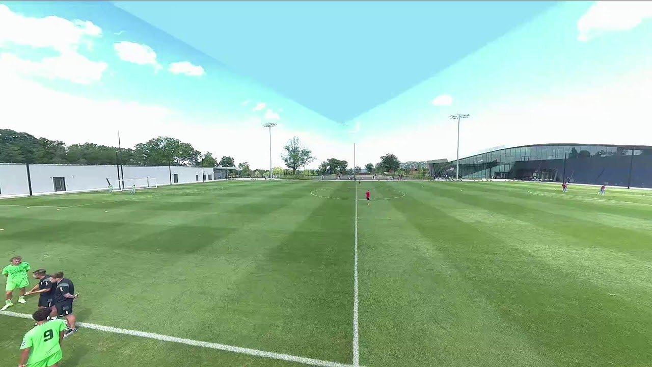 New York Red Bulls vs Cedar Stars Academy - Bergen Men's Pro Soccer