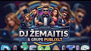 Tu Mano Mergyte 2025 cover DJ Žemaitis & PublixLT