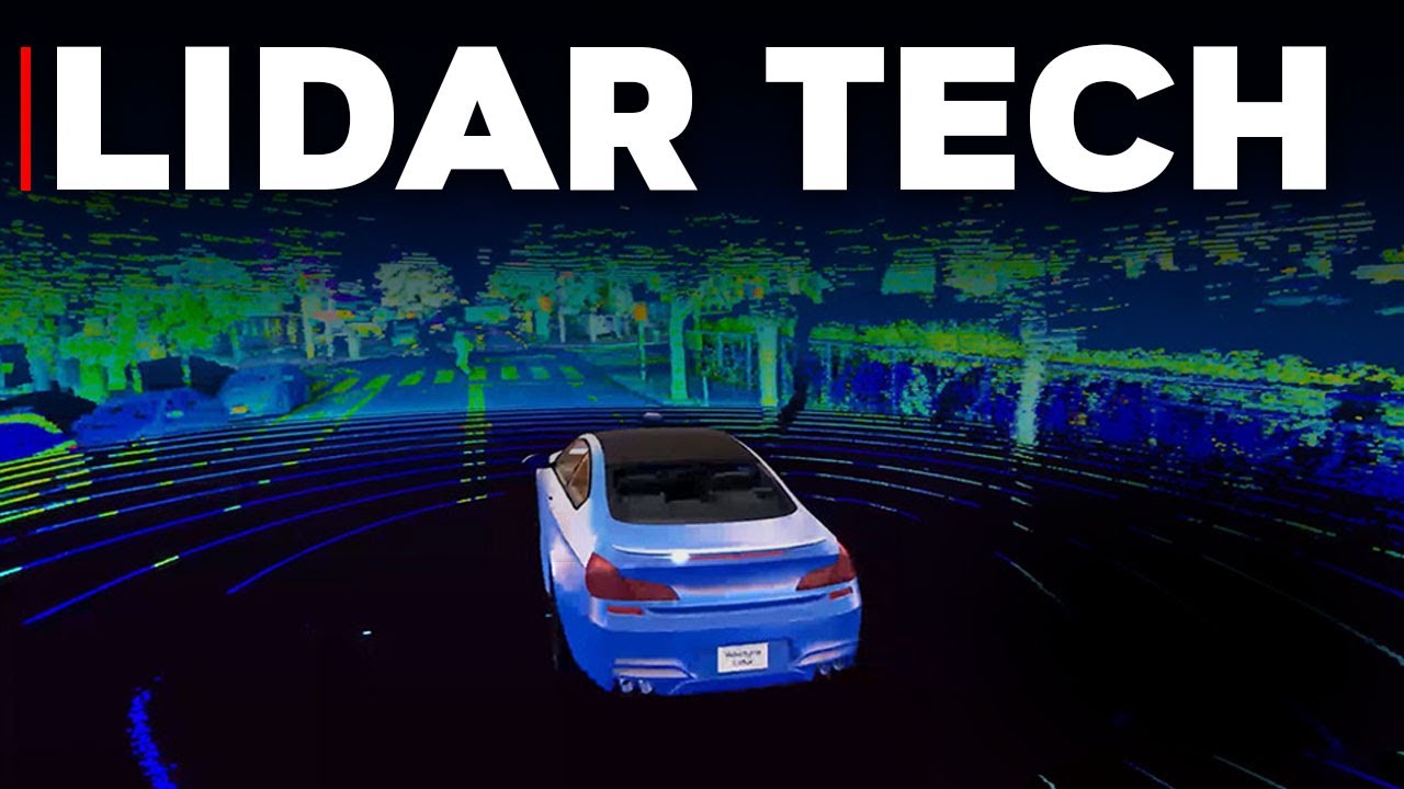 How Lidar Technology will change The Future of Driving