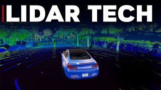 How Lidar Technology Will Change The Future Of Driving