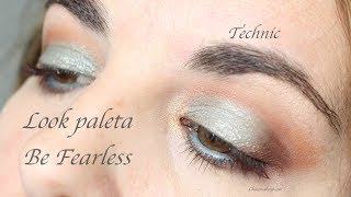 Look Be Fearless de Technic | Clon low cost de Born To Run de Urban Decay