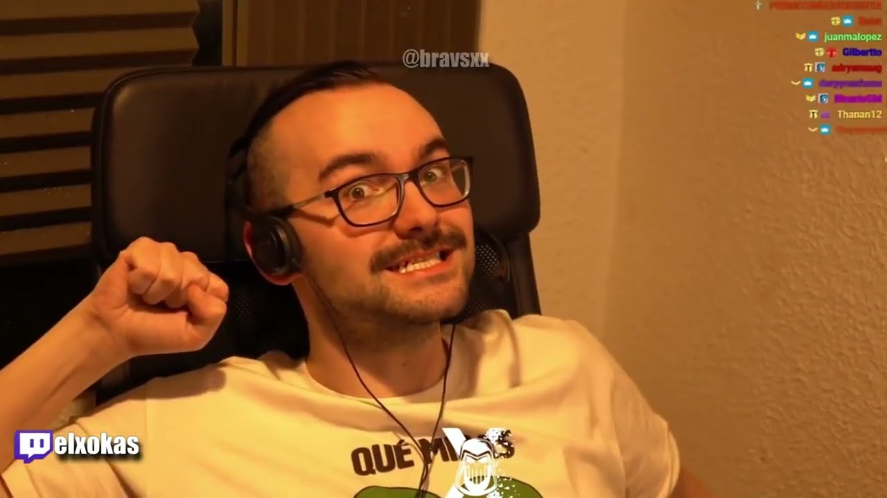 🔥MEJORES MOMENTOS ELXOKAS🔥Mejores Clips XOKAS 2022