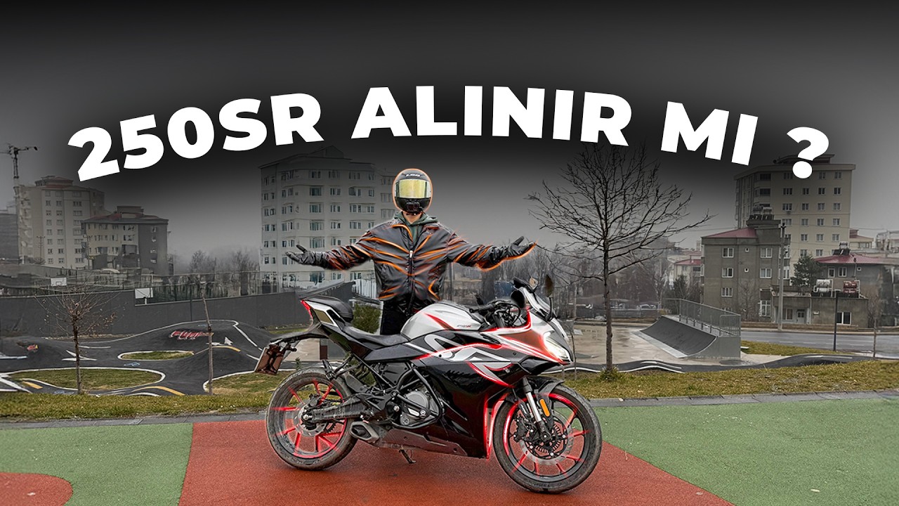 CFMOTO 250SR İNCELEME ! NASIL BİR MOTOR ?