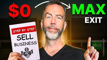 Maximum Exit Webinar: The Ultimate Guide to Selling a Business