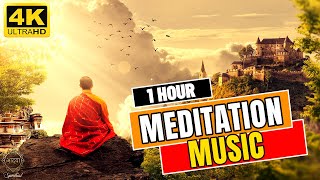 Buddhist Meditation Music Relaxing Music Calming Music Stress Relief Music Peaceful Music