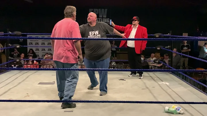 Bonecrusher confronts Hollywood Jimmy Blaylock - E...