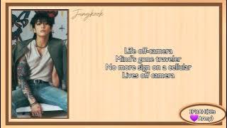 Jungkook- Please Don't Change (Easy Lyrics) | Song Lyrics | Ifrah(Bts💜Army)