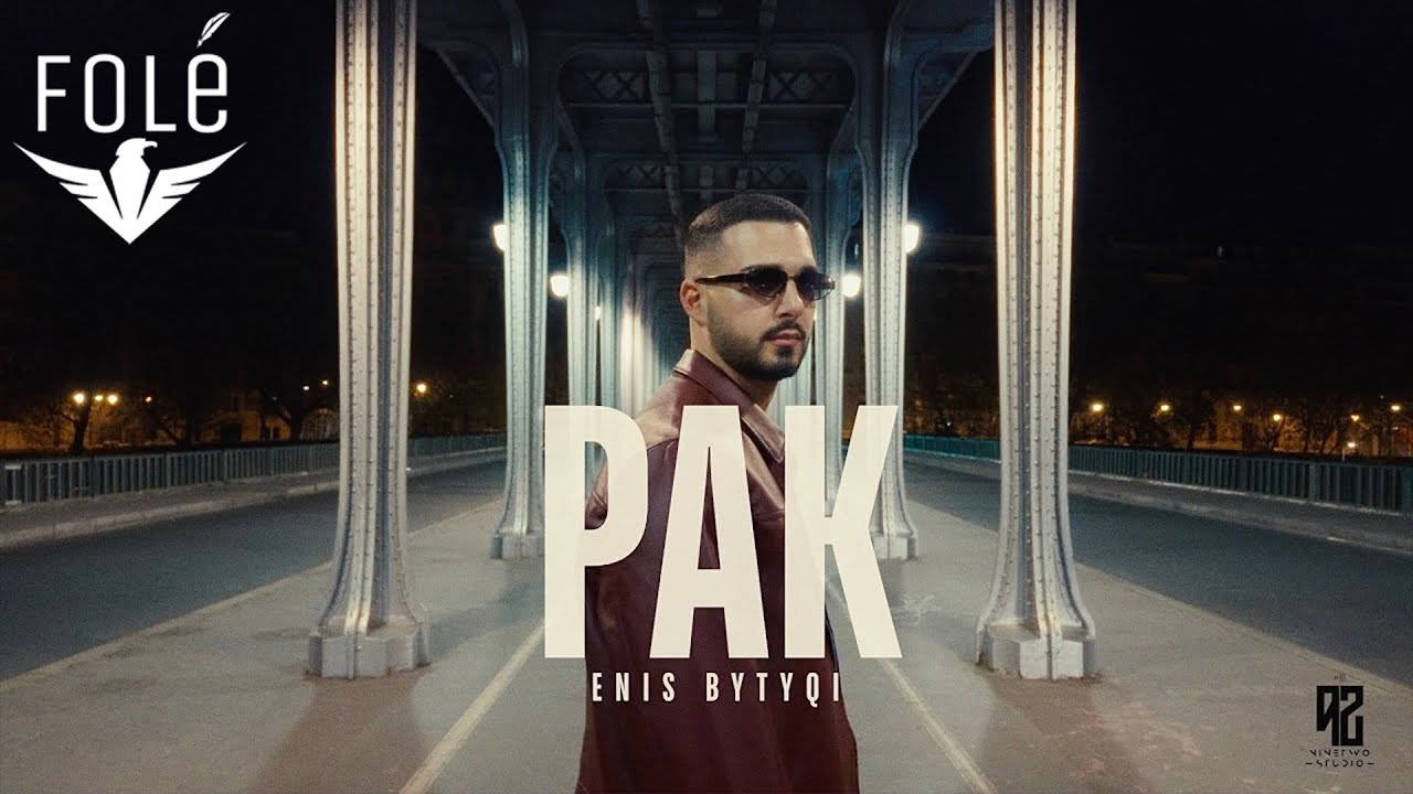 Enis Bytyqi - PAK