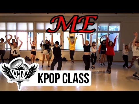 CLC - ME(美) [Kpop Dance Classes]