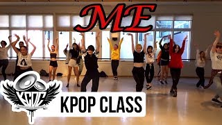 CLC - ME(美) [Kpop Dance Classes]