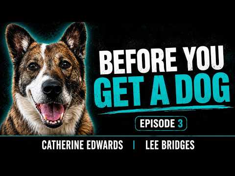 Thinking of Getting a Dog? Watch This First. | CatherineEdwards.life