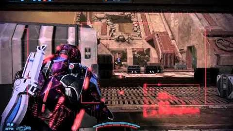 ME3 MP - N7 Destroyer Gold Solo - Reapers Giant (Typhoon I Post Nerf)