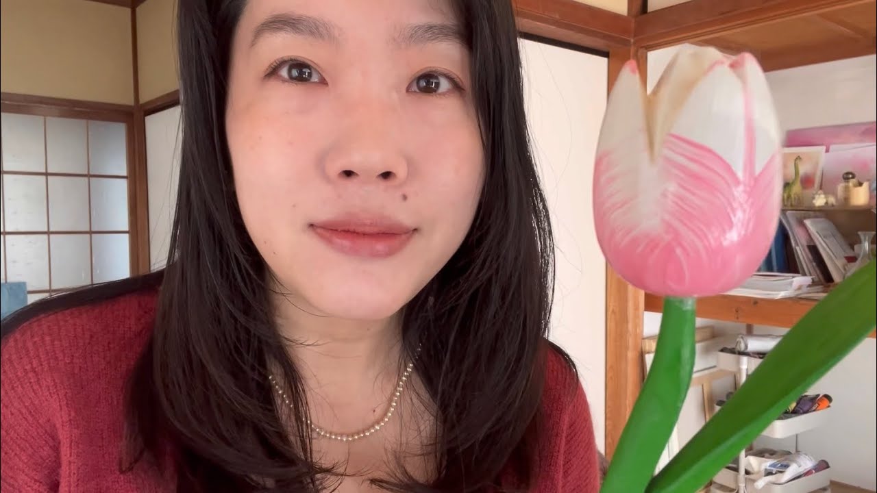 オランダへ行く