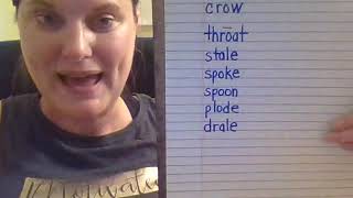 Polysyllabic Decoding: Lesson #31 A