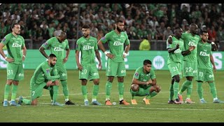 «Je vis pour Saint-Étienne» : les supporters pressés de retrouver leurs joueurs au stade Geoffroy…