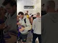 Austin Reaves Signed LUKA 😂 #lakers #lukadoncic