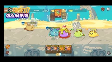 Axie Infinity New Update Patch 1.1.1.2 | Faster Battle Animation|Floating Axie No More| UndftdGam1ng