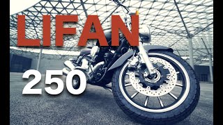 Lifan Lycan 250 Official Video